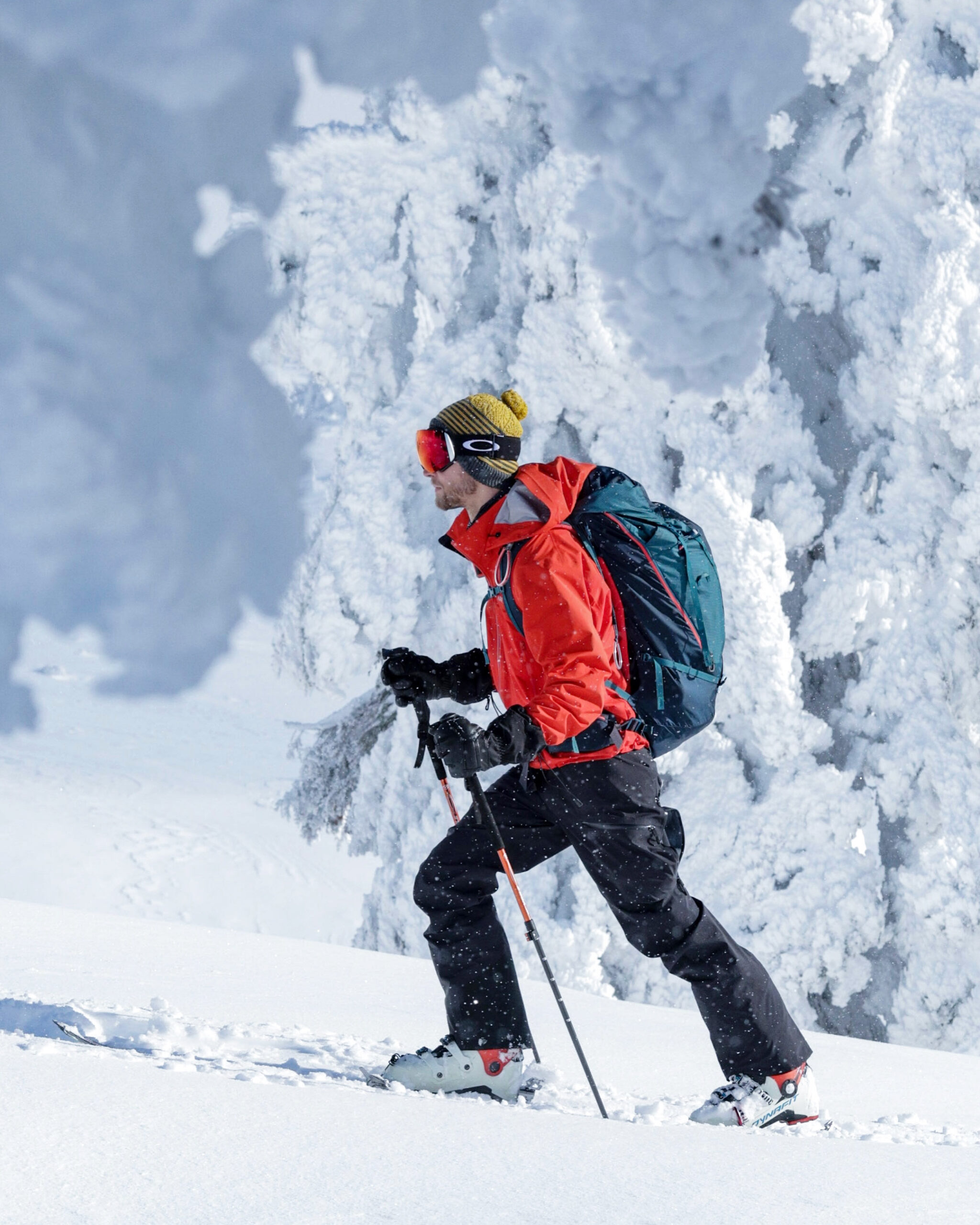 How To Create A Successful Backcountry Partnership - Voile