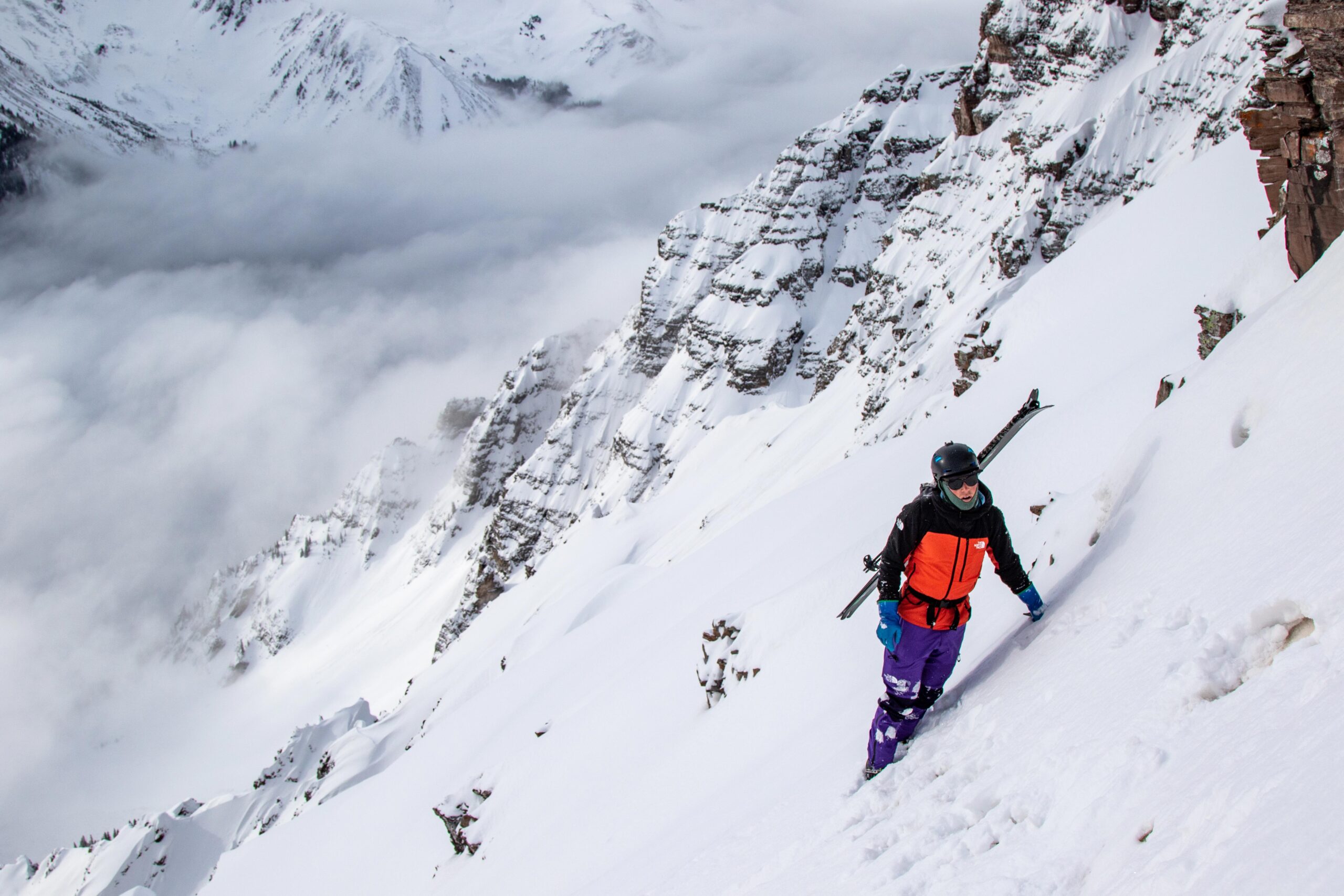 Steep Skiing: An Introductory Guide 