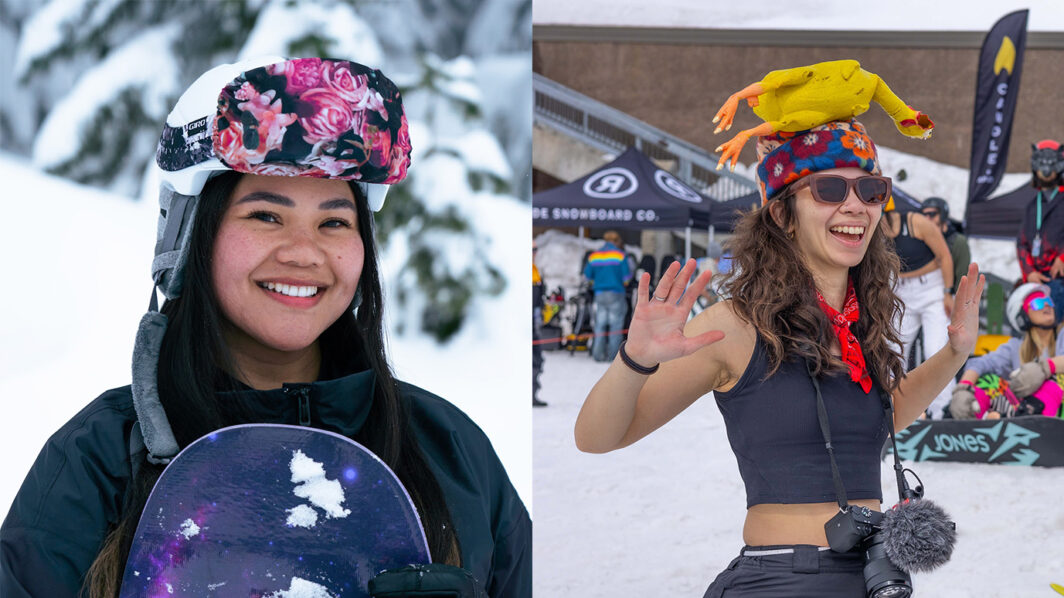 23/24 BIPOC Backcountry Scholarship Recipients