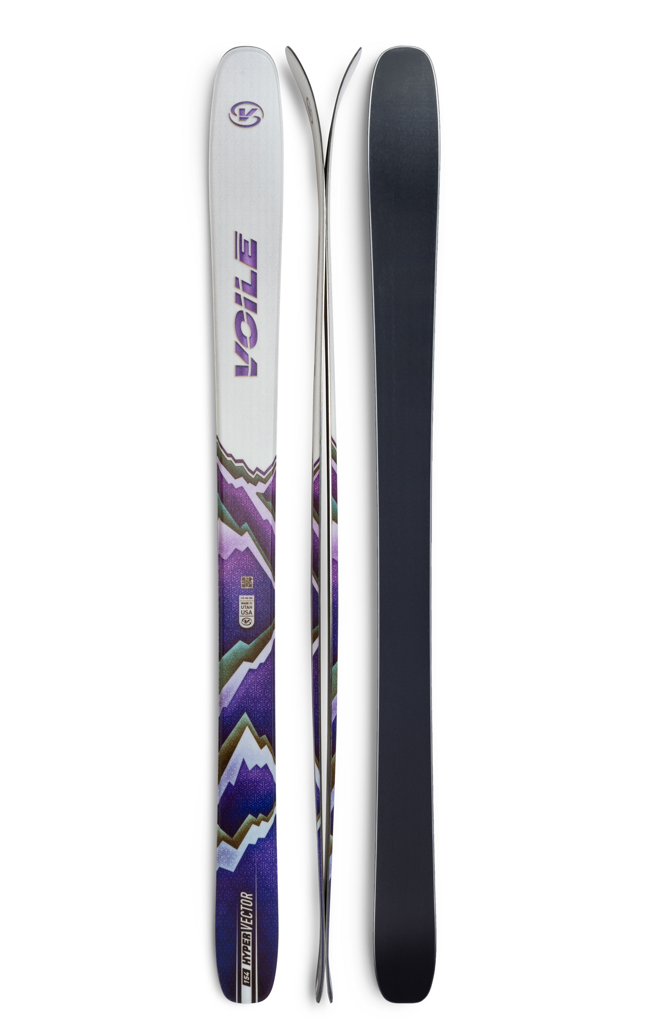 Voile Women's HyperVector Skis