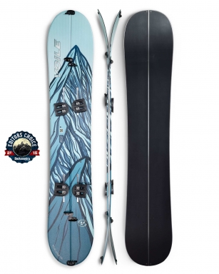 Voile Revelator Splitboard - Discontinued Graphic