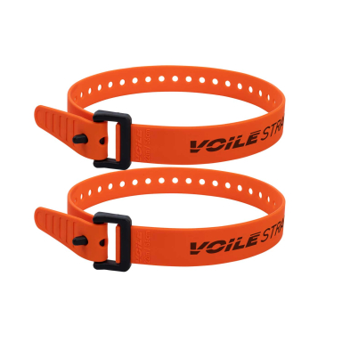 Voile Straps XL Series Nylon Buckle - Industrial 2 Pack - 22in