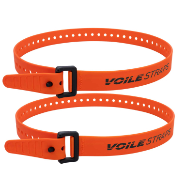 Voile Straps XL Series Nylon Buckle - Industrial 2 Pack - 32in