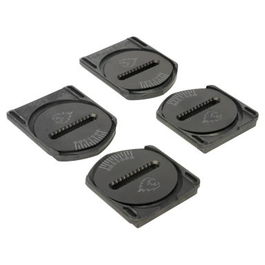 Spark R&D Canted Pucks