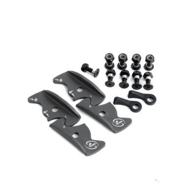 Camlock Splitboard Hooks - Retrofit Kit