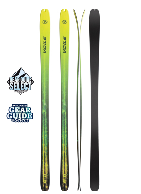 Voile SR61 Skis