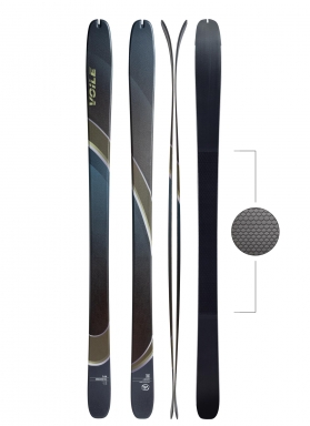 Voile Endeavor BC Skis