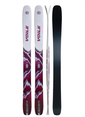 Voile Women's HyperDrifter Skis