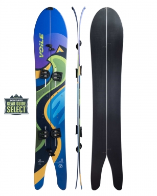 Voile Hyper V-Tail Splitboard