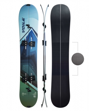 Voile Revelator BC Splitboard