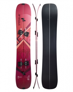 Voile Women's Spartan Ascent Splitboard