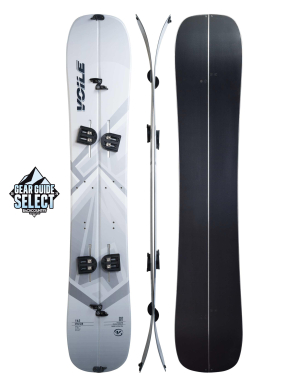 Voile Spartan Splitboard