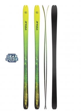 Voile SR61 Skis