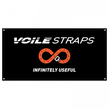 Voile Straps Banner