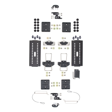 Voile Split Kit - DIY