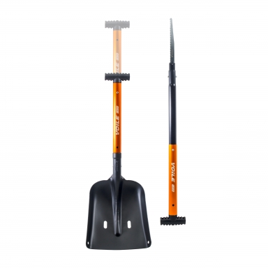 Voile T-Wood Avalanche Shovel