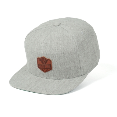 Voile Cirque Flatbill Snapback