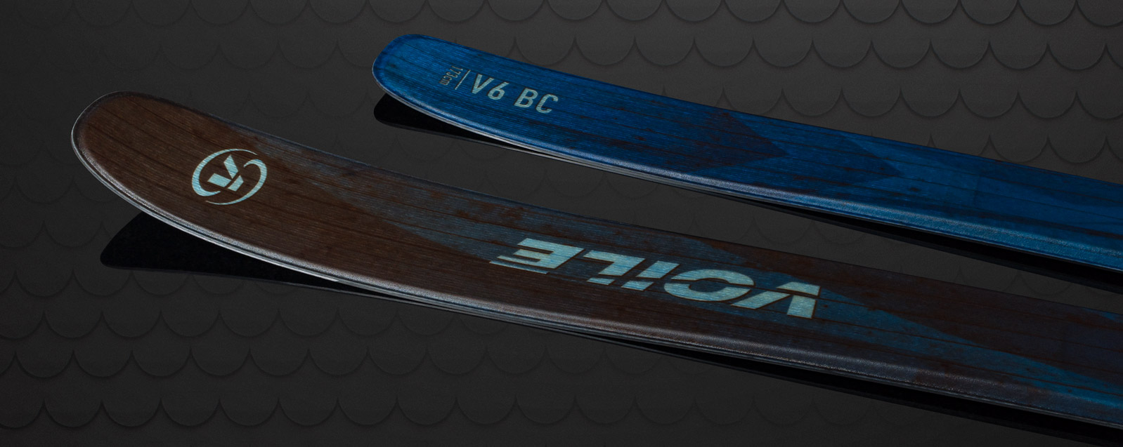 Voile V6 BC Skis