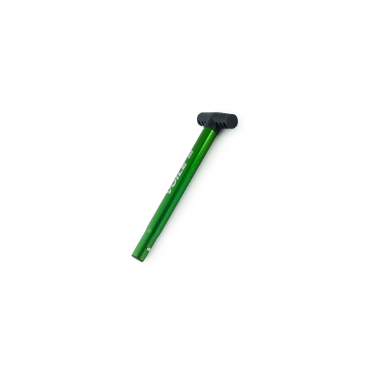 Shovel replacement store handle